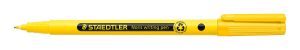 Тънкописец Staedtler Noris 307 F, ЖЪЛТ