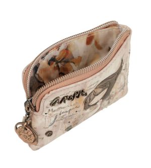 Портмоне Anekke Memories, 12x8x1 cm