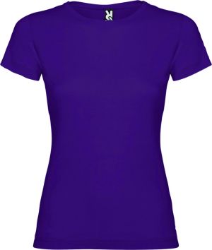 Тениска Roly Jamaica, памук, дамска, лилава M