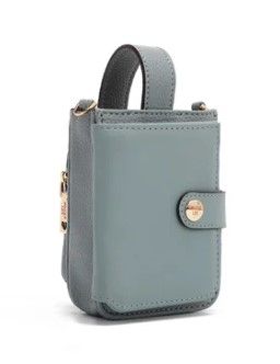 Чанта Nicole Lee, 8.5x12x6 cm, BLOSSOM