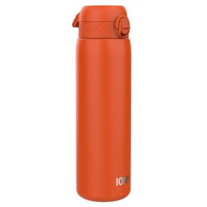 Бутилка за вода Ion8 SE, метална, 1200ml, ТОРАНЖЕВ