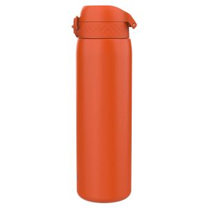 Бутилка за вода Ion8 SE, метална, 1200ml, ТОРАНЖЕВ