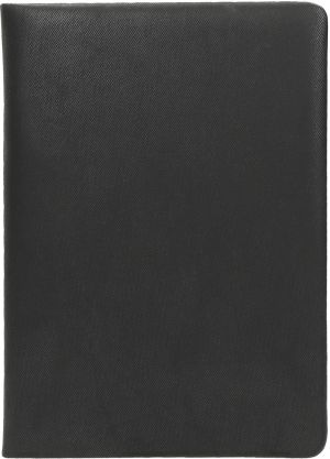 Бележник Delta A5, линиран, 196 стр, ЧЕРЕН