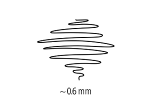 Маркер Staedtler Lumocolor correctable 305F, 4 цвята