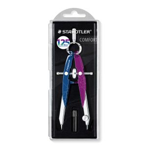 Пергел Staedtler Mars, 125 AE,  СИН/ЛИЛАВ