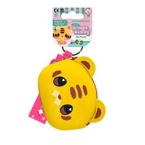 Портмоне Bangoberry Tiggy Tiger, с ключодържател