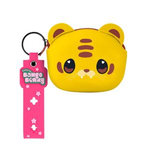 Портмоне Bangoberry Tiggy Tiger, с ключодържател