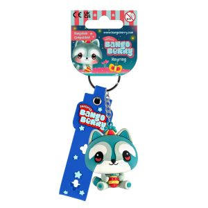 Ключодържател Bangoberry Remy Raccoon