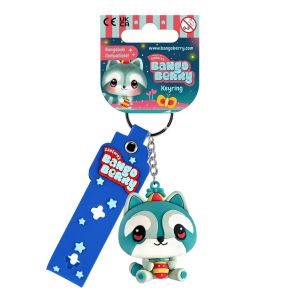 Ключодържател Bangoberry Remy Raccoon
