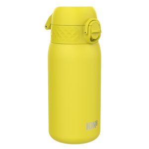 Термо бутилка за вода Ion8 SE, метална, 320ml, Yellow