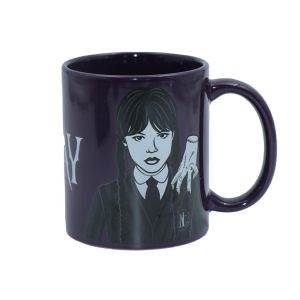 Керамична чаша, 340 ml, WEDNESDAY