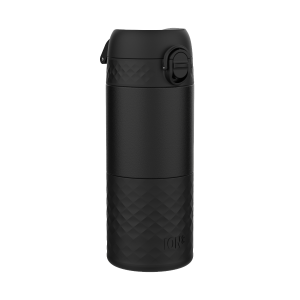 Термо чаша Ion8, метална, 360ml, черна