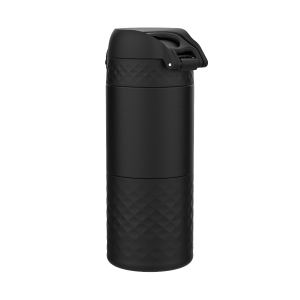 Термо чаша Ion8, метална, 360ml, черна