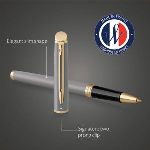 Ролер Waterman Hemisphere Understated, СИВ GT