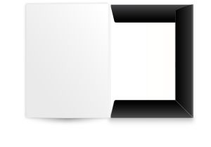 Папка с ластик Street Africa A4, 1 cm