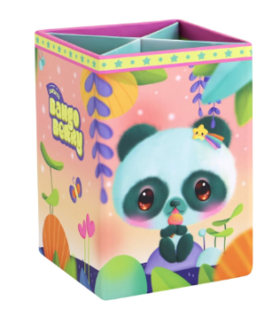 Моливник Bangoberry, 7.6х11.2х7.6 см