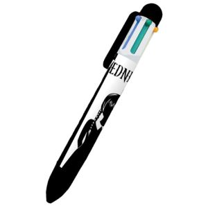 Химикалка Wednesday, шестцветна