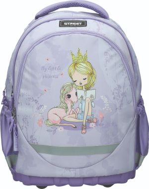 Ергономична раница Street Lullaby, 31x15.5x43cm