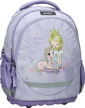 Ергономична раница Street Lullaby, 31x15.5x43cm