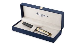 Писалка Waterman Exception SE Deluxe Black GT, F