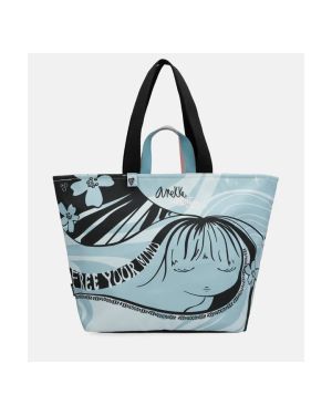 Плажна чанта Anekke, 52x34x16 cm,38494-215