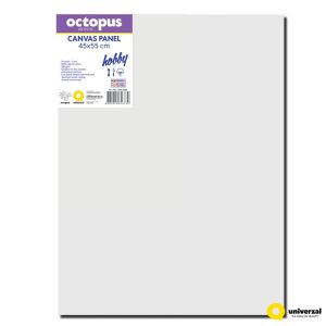 Платно за рисуване Octopus, 45x55cm