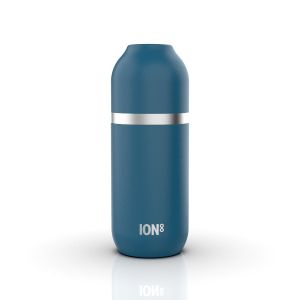 Термос Ion8, метален, 700 ml, СИНЬОЗЕЛ