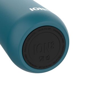 Термос Ion8, метален, 700 ml, СИНЬОЗЕЛ