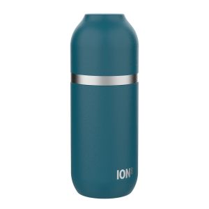 Термос Ion8, метален, 700 ml, СИНЬОЗЕЛ
