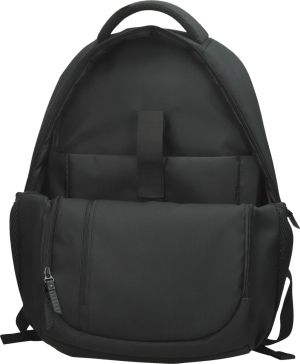 Раница Street Stone, 30x20x45 cm, BLACK