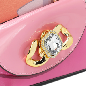 Чанта Nicole Lee, 34.5x23x8.5 cm, Violet Blossom