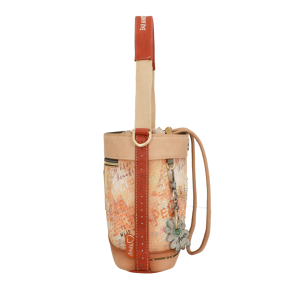 Чанта Anekke Piece&Love Flower, 20x23x8 cm