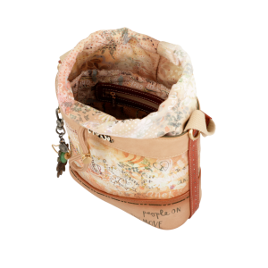 Чанта Anekke Piece&Love Flower, 20x23x8 cm