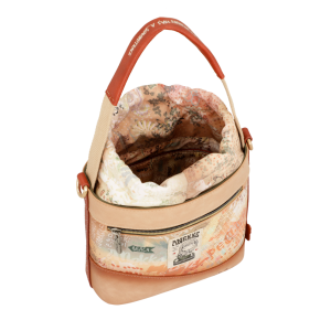 Чанта Anekke Piece&Love Flower, 20x23x8 cm