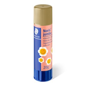 Сухо лепило Staedtler Noris Jumbo 960, 20g, асорти