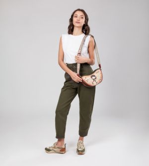 Чанта Anekke Piece&Love Camel, 25x16x7 cm