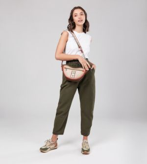 Чанта Anekke Piece&Love Camel, 25x16x7 cm