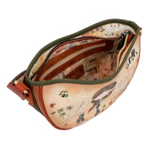 Чанта Anekke Piece&Love Camel, 25x16x7 cm