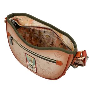 Чанта Anekke Piece&Love Camel, 25x16x7 cm