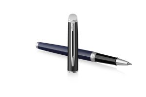 Ролер Waterman Hemisphere Black Blue CT