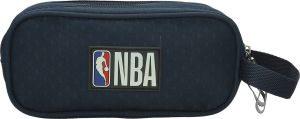 Несесер NBA compact, 20x9x7cm, син