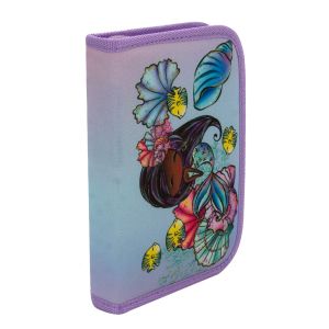 Несесер Octopus, 1 цип, 2прегради, празен, Mermaid