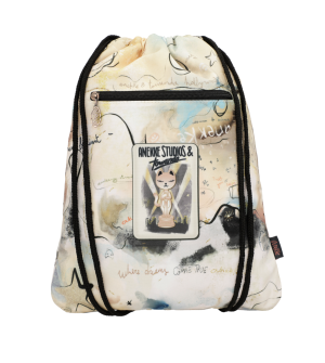 Чанта за спорт Anekke, 33x45x7cm, асорти