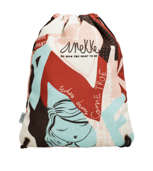 Чанта за спорт Anekke, 33x45x7cm, асорти