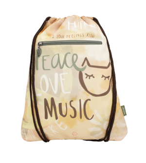 Чанта за спорт Anekke, 33x45x7cm, асорти