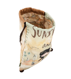 Чанта за спорт Anekke, 33x45x7cm, асорти