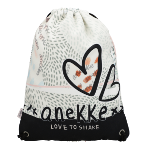 Чанта за спорт Anekke, 33x45x7cm, асорти