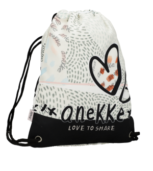 Чанта за спорт Anekke, 33x45x7cm, асорти