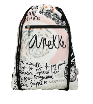 Чанта за спорт Anekke, 33x45x7cm, асорти