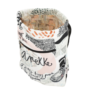 Чанта за спорт Anekke, 33x45x7cm, асорти